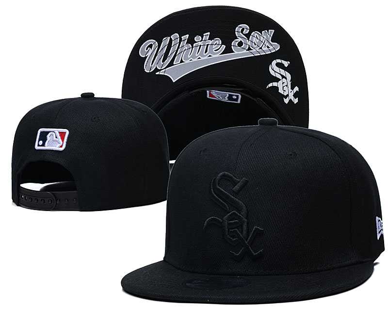 Chicago White Sox Team Logo Adjustable Hat GS (6),We sell and wholesale Chicago White Sox Team Logo Adjustable Hat GS (6) on line form chian!